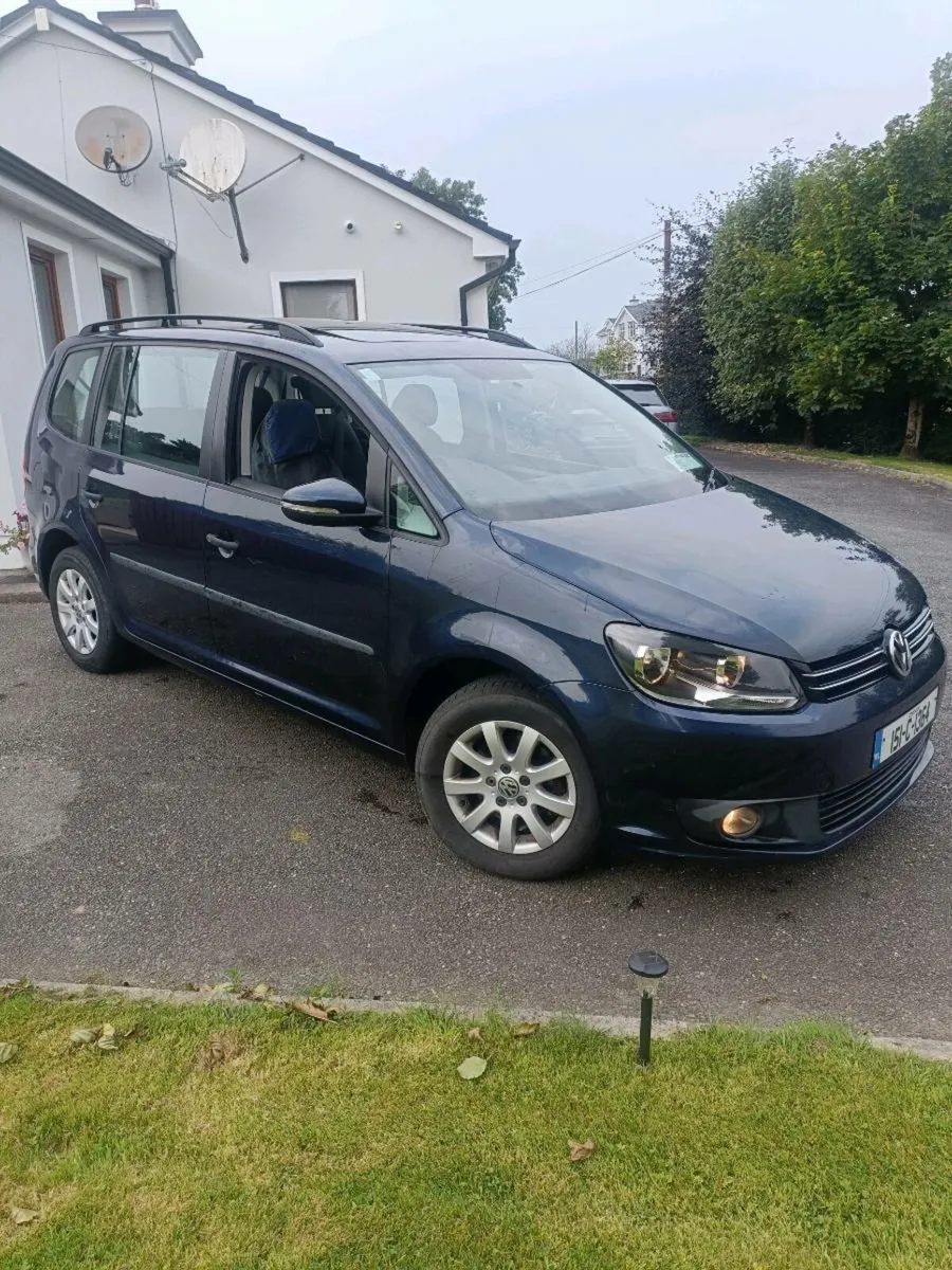 Vw touran 7 seater - Image 2