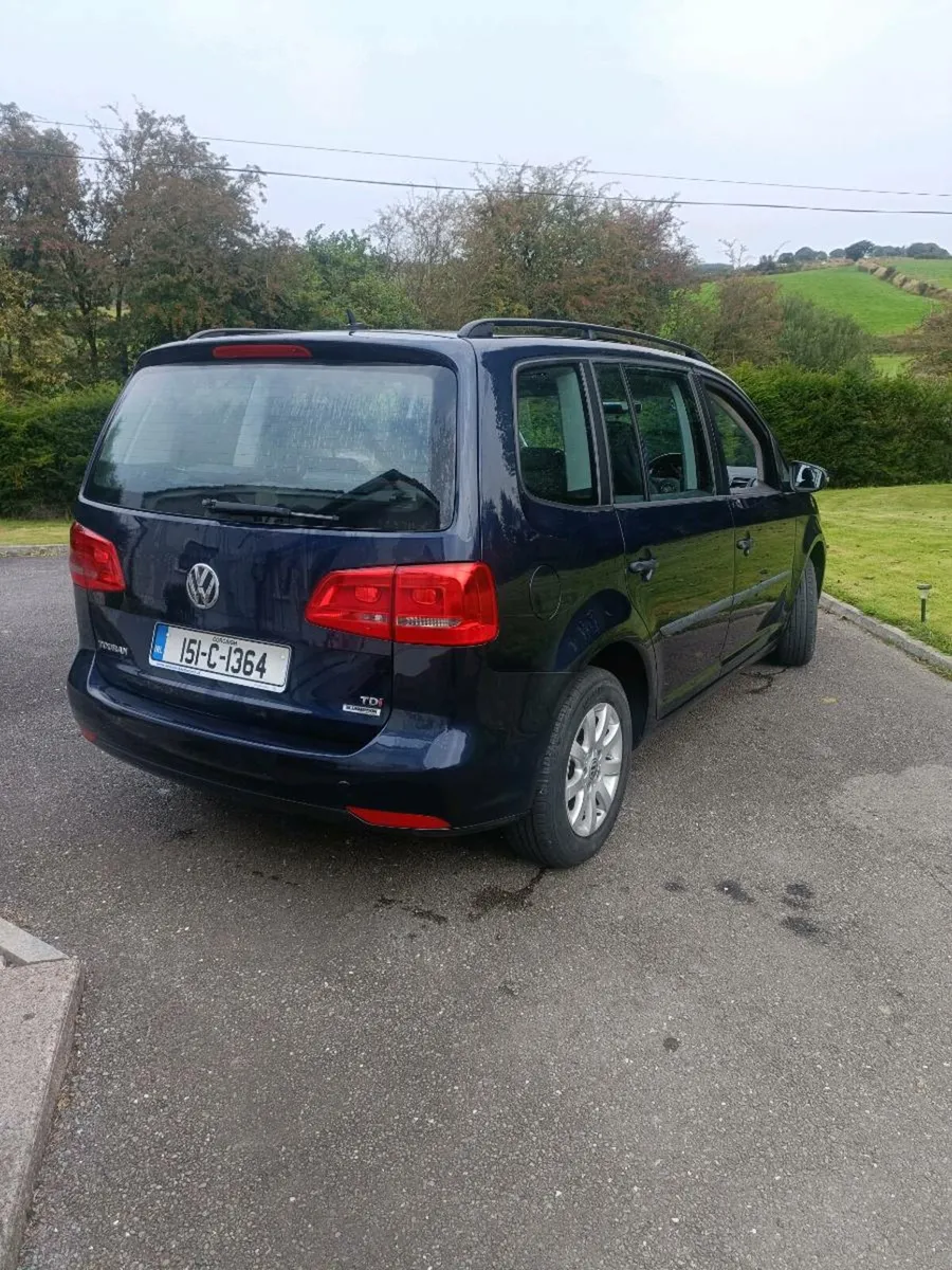 Vw touran 7 seater - Image 3