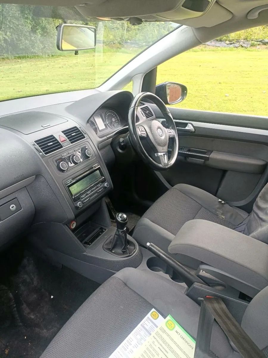 Vw touran 7 seater - Image 4