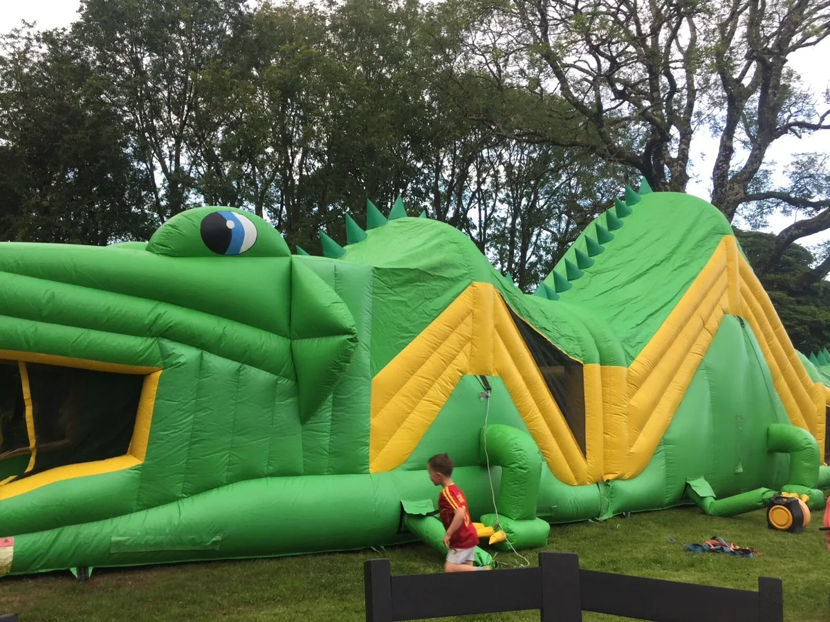 Bouncy castle - Image 1