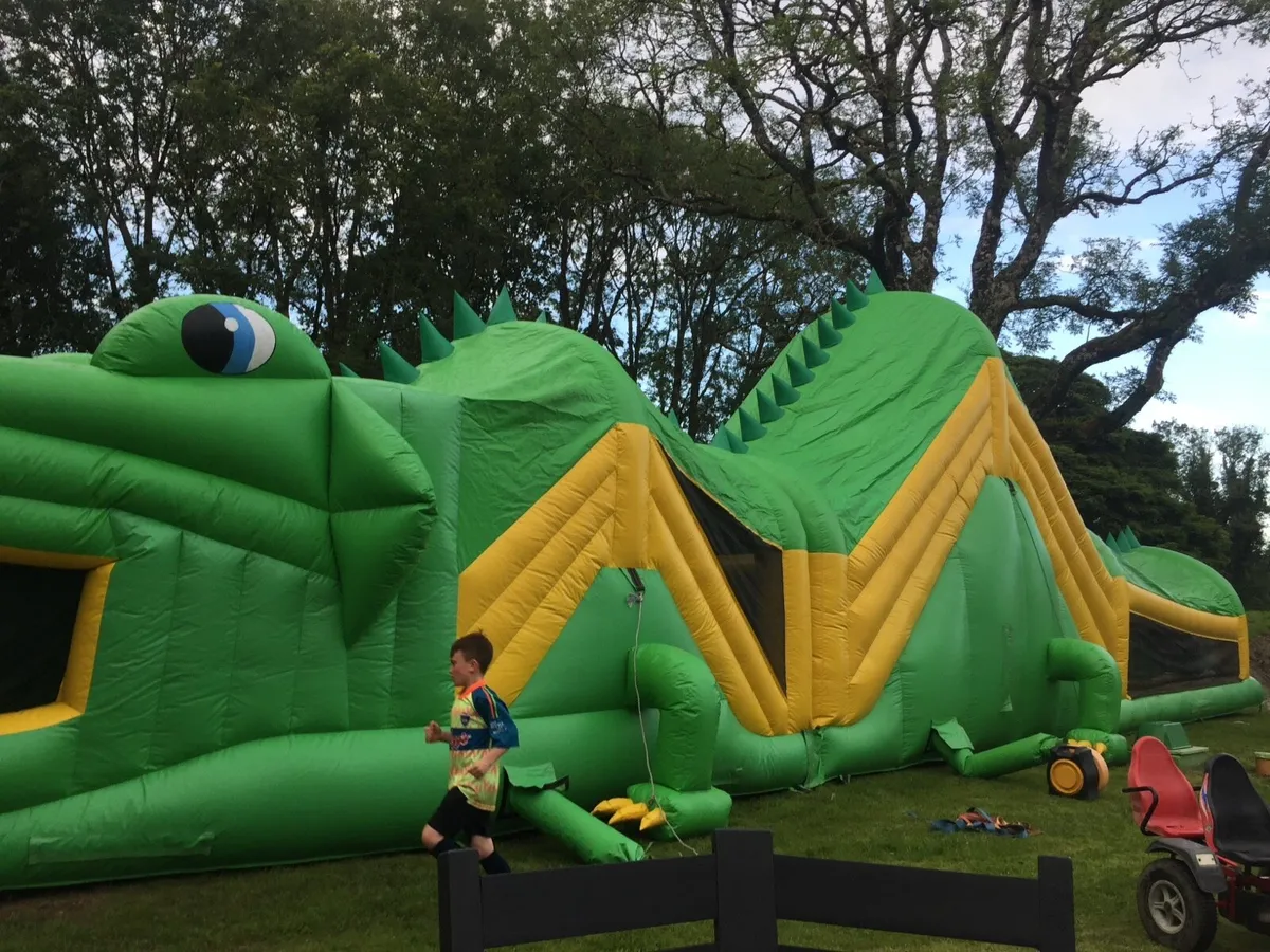Bouncy castle - Image 2