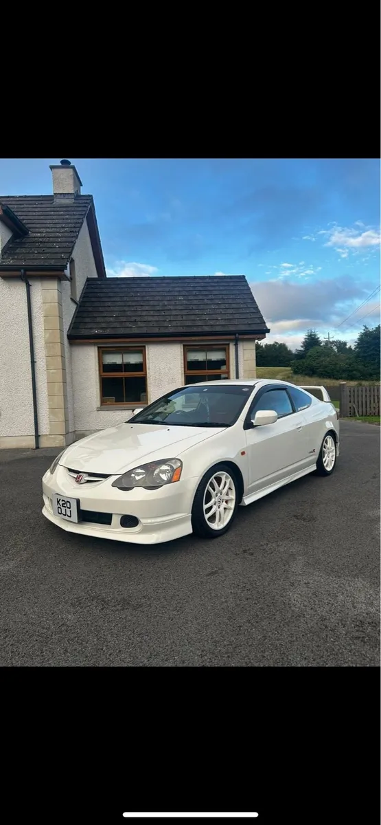 Honda integra - Image 1