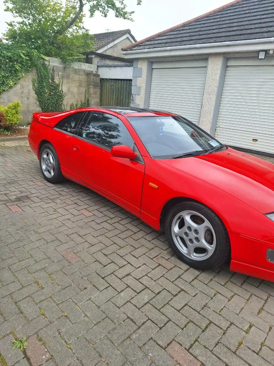 Nissan ZX Twin turbo - Image 1