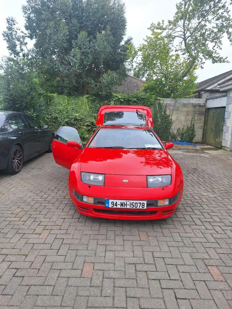 Nissan ZX Twin turbo - Image 2