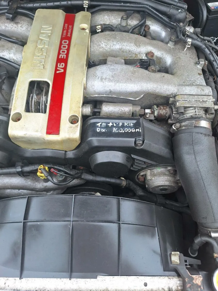 Nissan ZX Twin turbo - Image 3