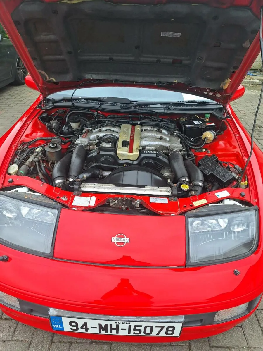 Nissan ZX Twin turbo - Image 4