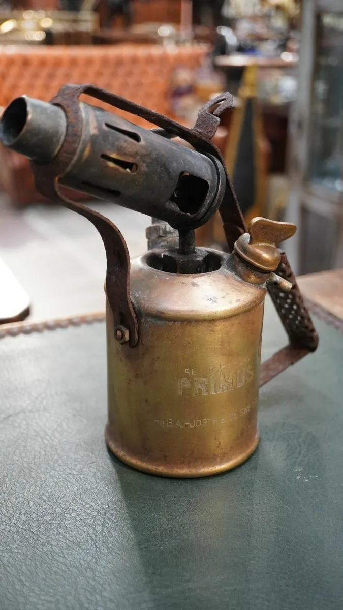 🔥 Vintage Primus Blowtorch - Image 2