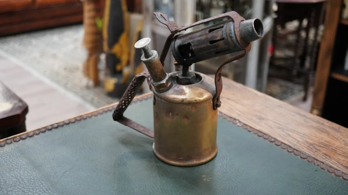 🔥 Vintage Primus Blowtorch - Image 3