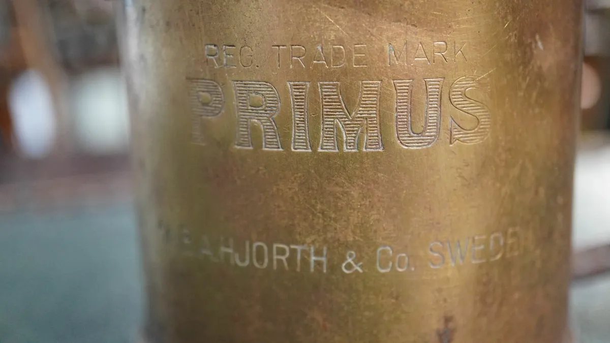 🔥 Vintage Primus Blowtorch - Image 4