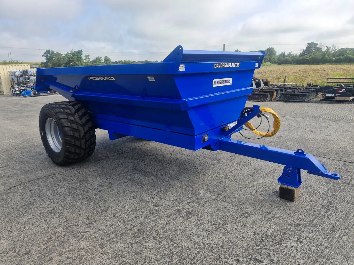 8T JNC Dumptrailers - Image 3