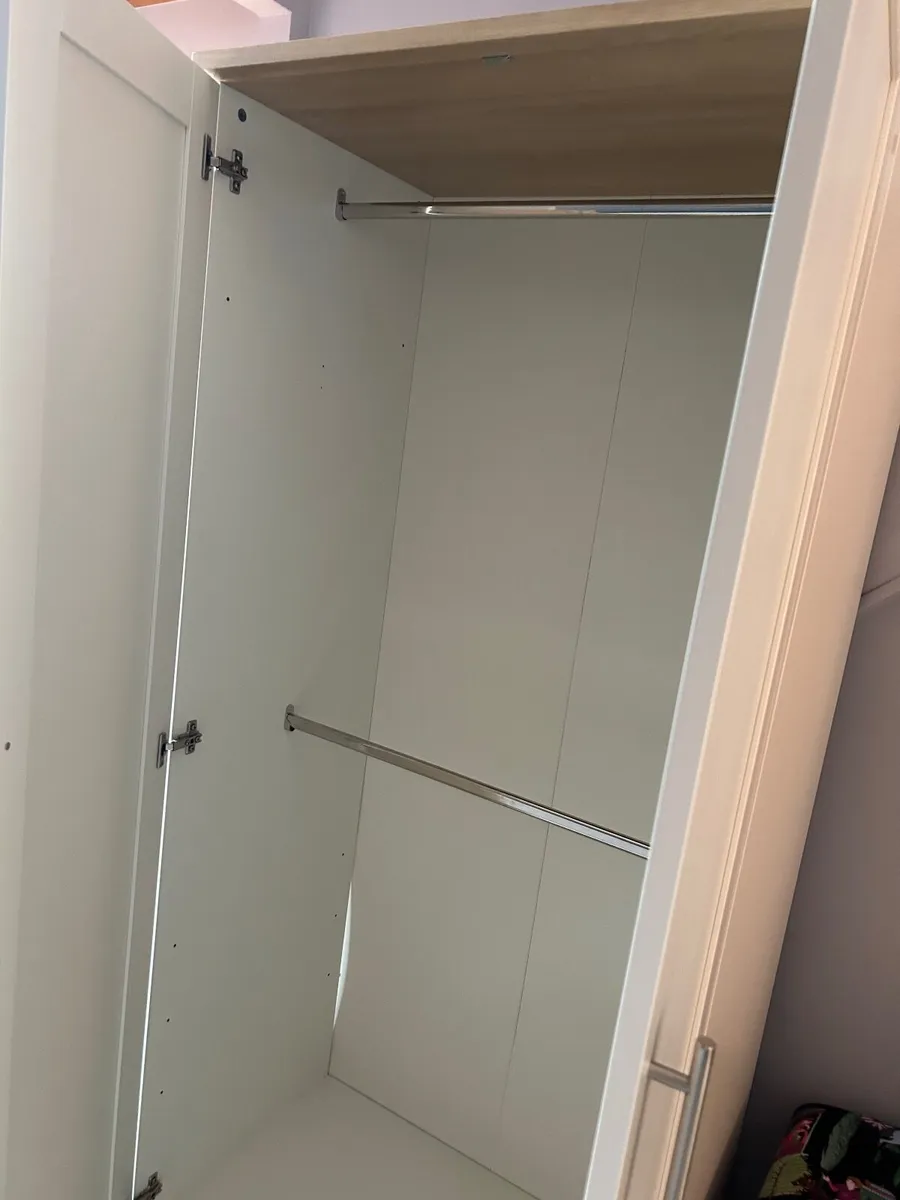 Mamas and Papas Wardrobe and bookcase - Image 3