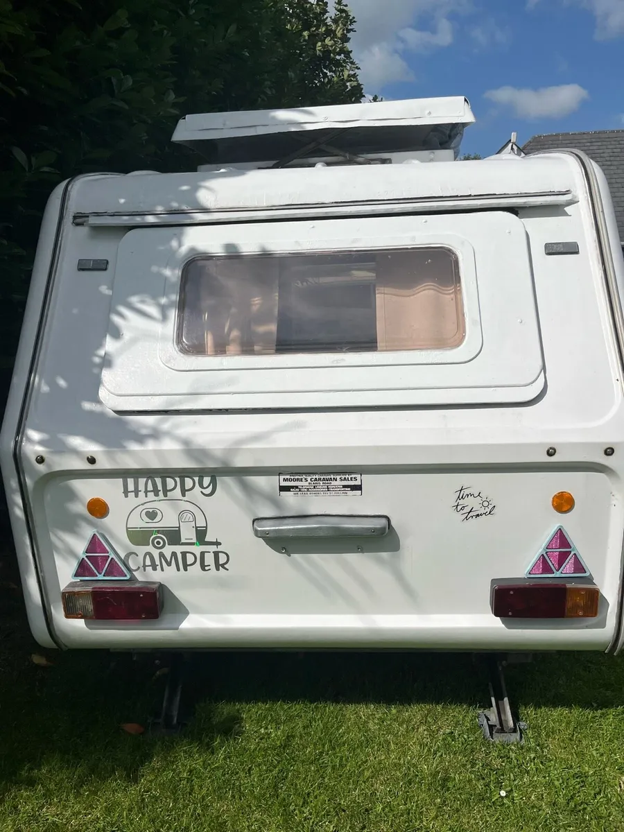 Freedom caravan 10ft - Image 2