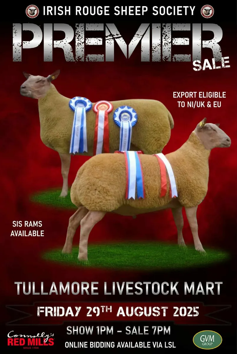 Rouge Premier Sale - Image 1