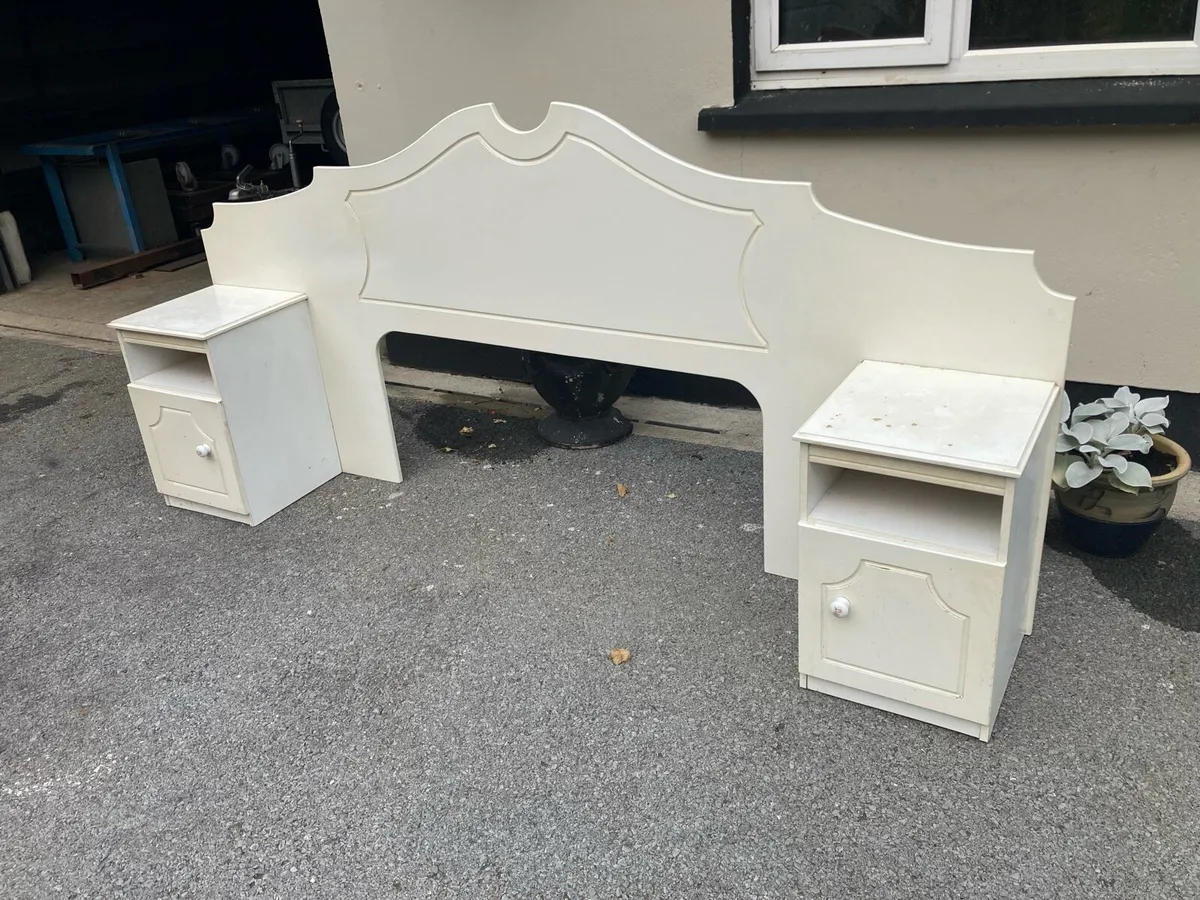 Headboard