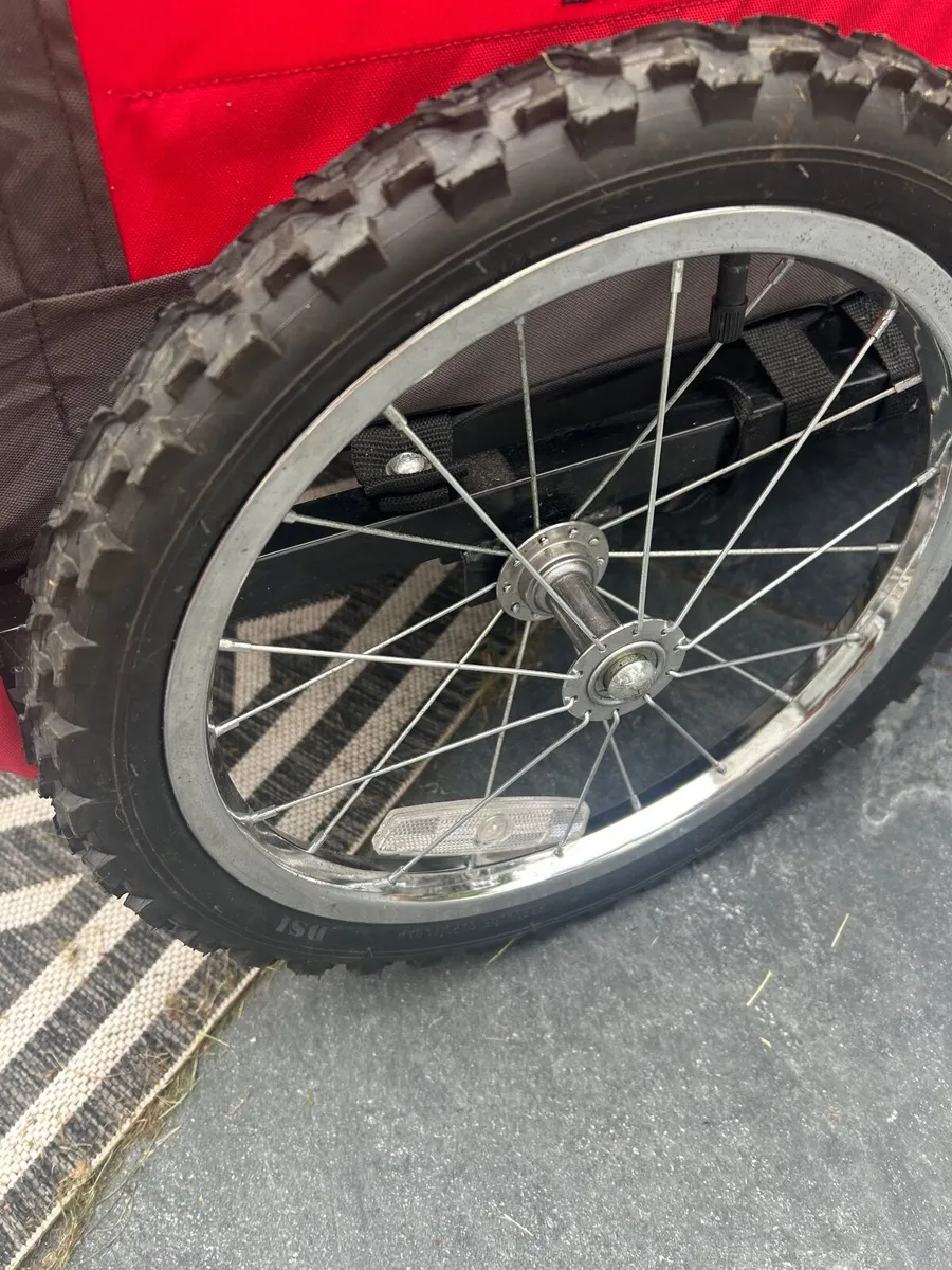 Bike trailer - Image 2