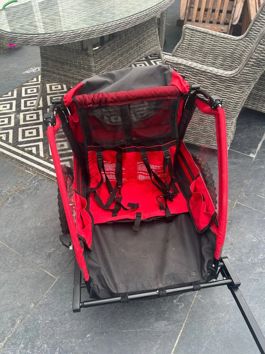 Bike trailer - Image 3