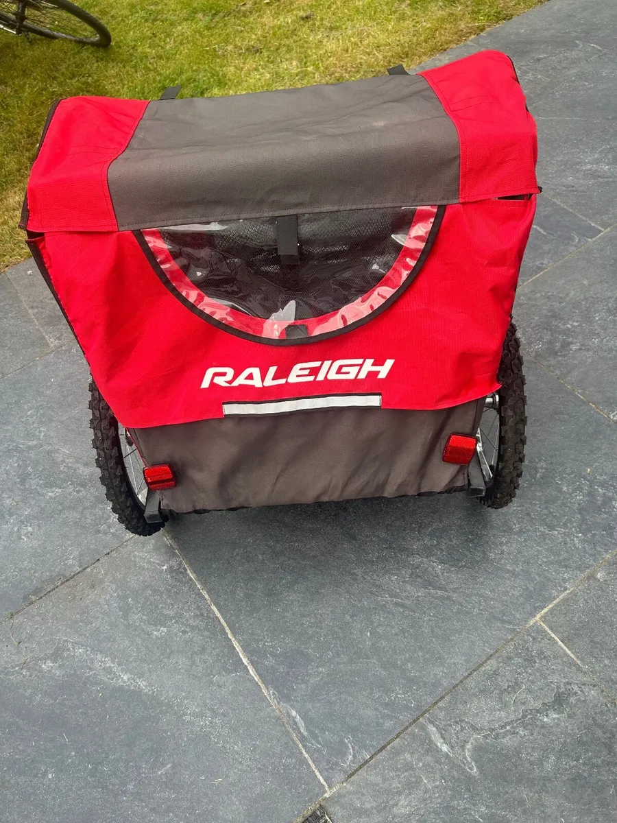 Bike trailer - Image 4