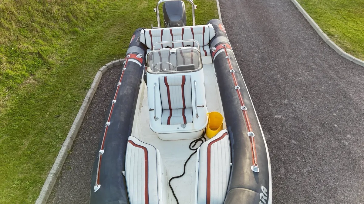 Cobra 7.5 m rib - Image 2