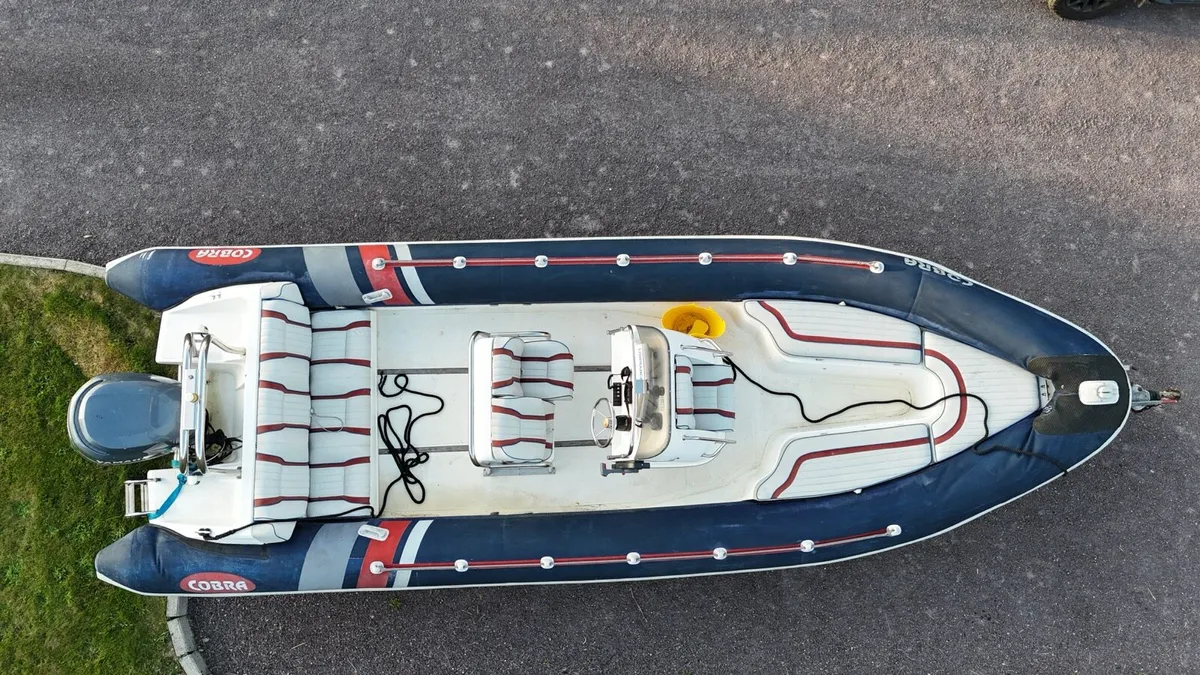 Cobra 7.5 m rib - Image 3