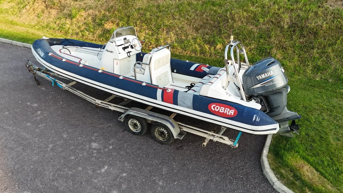 Cobra 7.5 m rib - Image 4