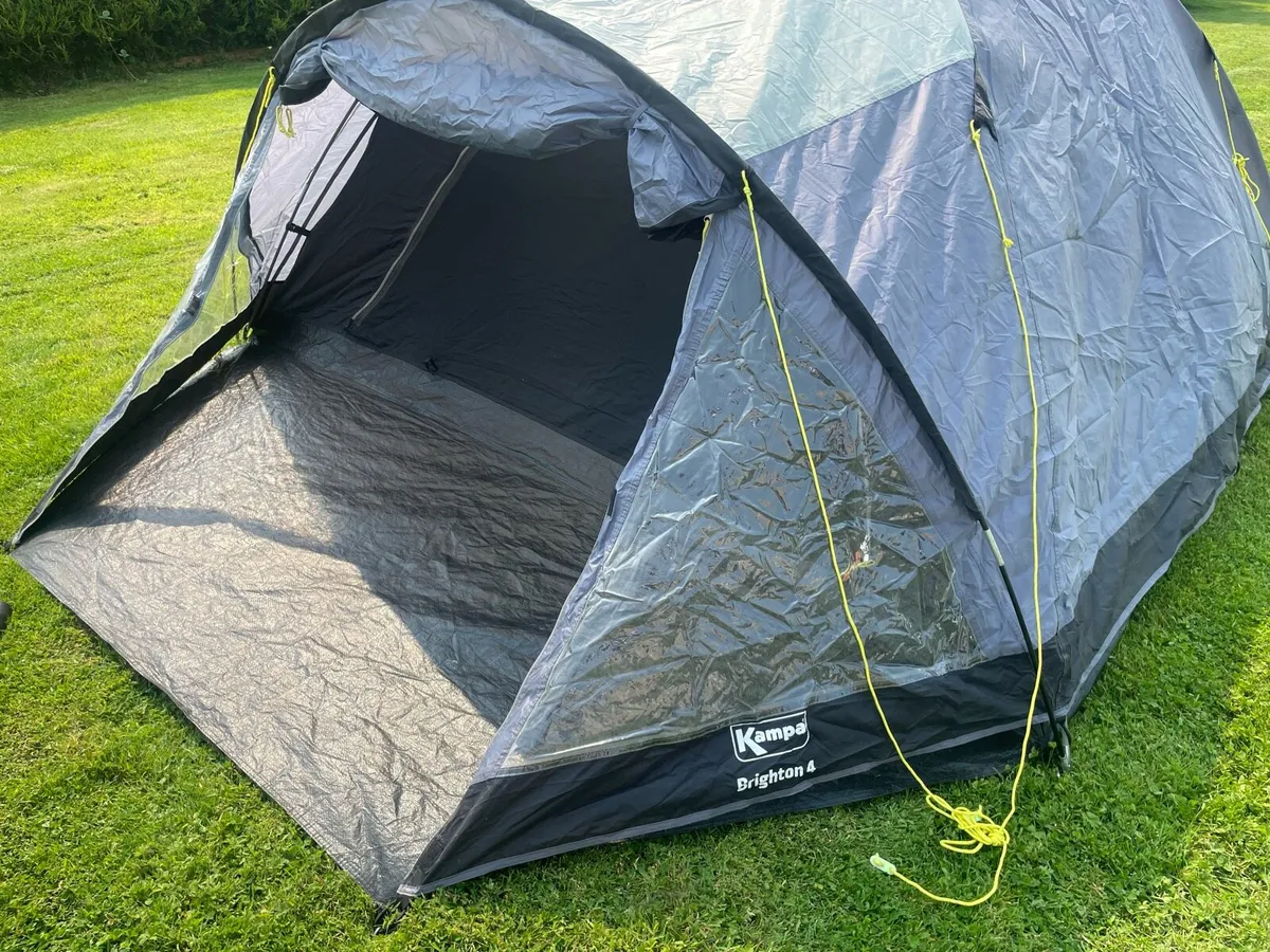 Tent - Image 1