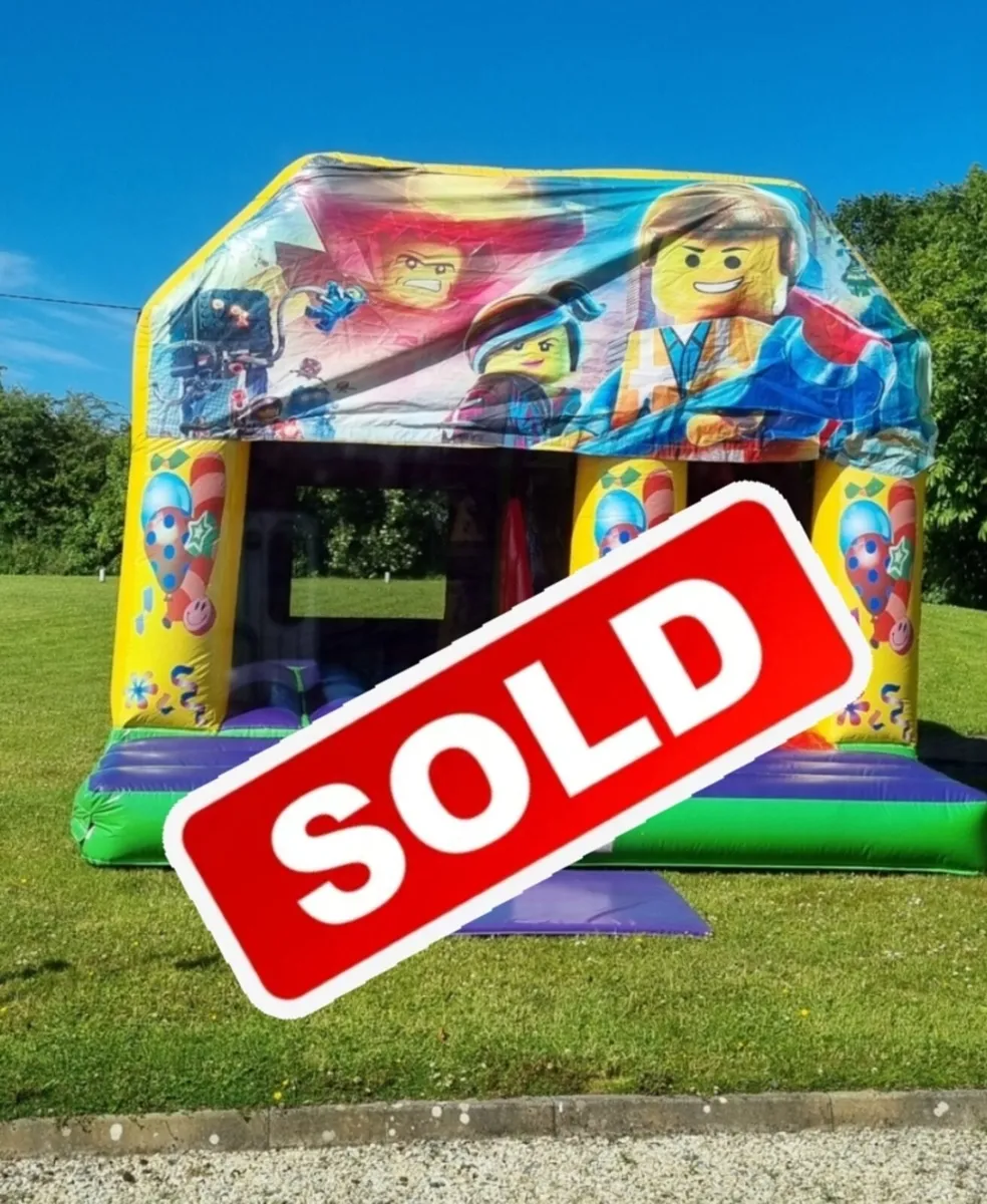 Bouncy Castle - Image 1