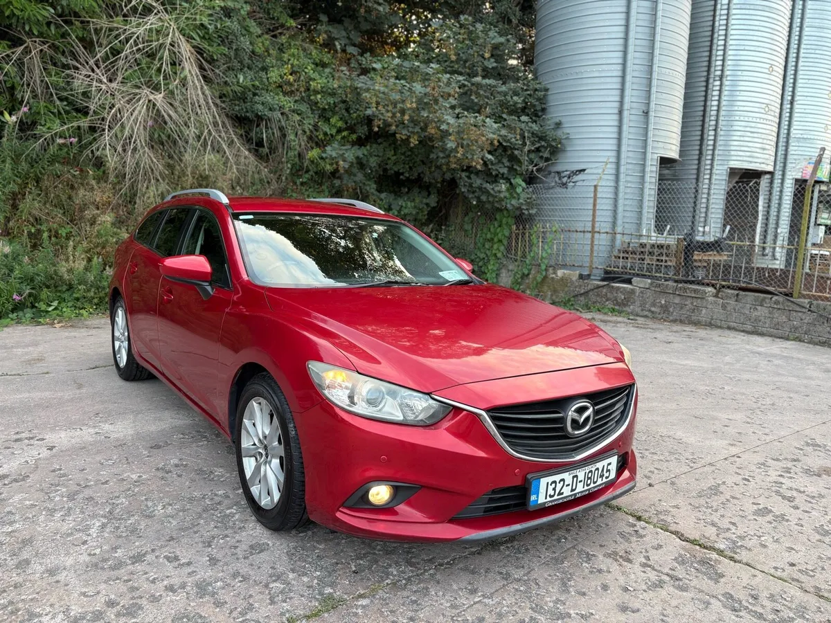 Mazda 6 132 Automatic - Image 1