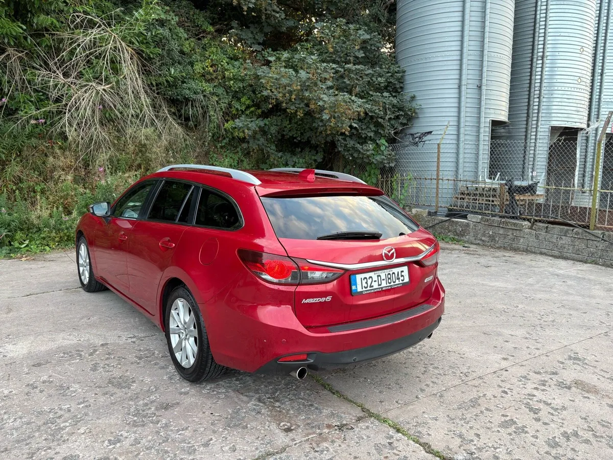 Mazda 6 132 Automatic - Image 3