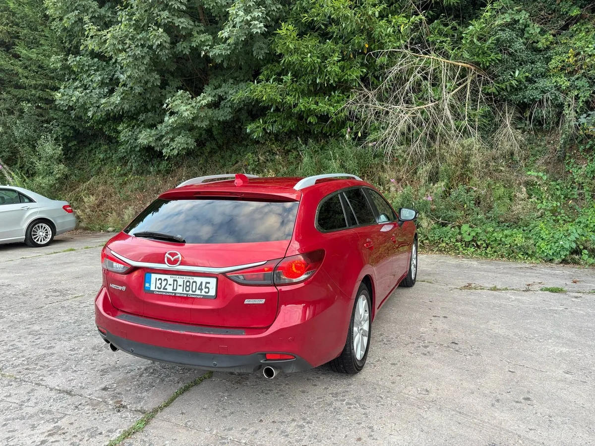 Mazda 6 132 Automatic - Image 4