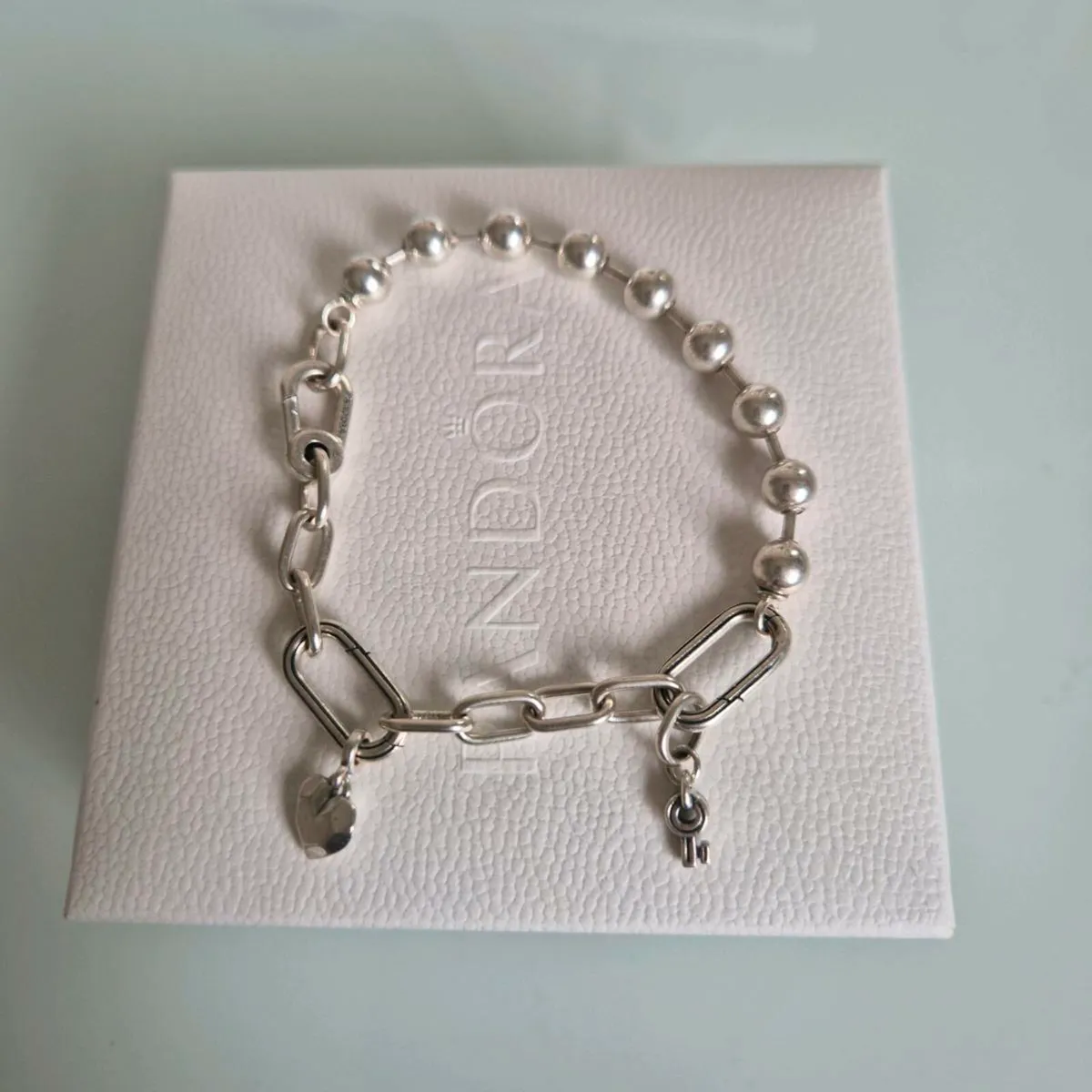 Pandora bracelet - Image 1