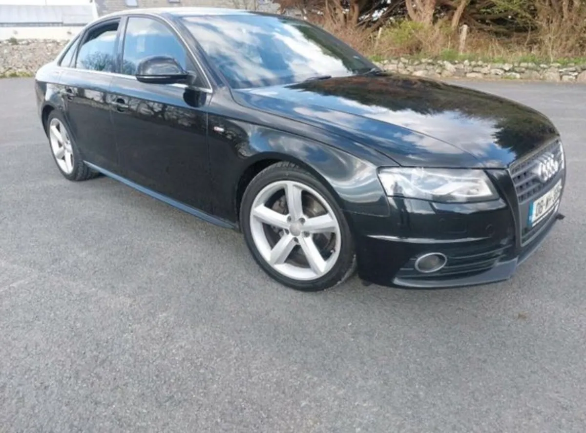 Audi a4 b8 Sline - Image 1
