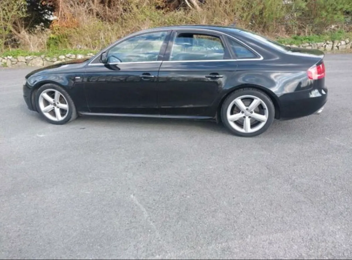 Audi a4 b8 Sline - Image 2
