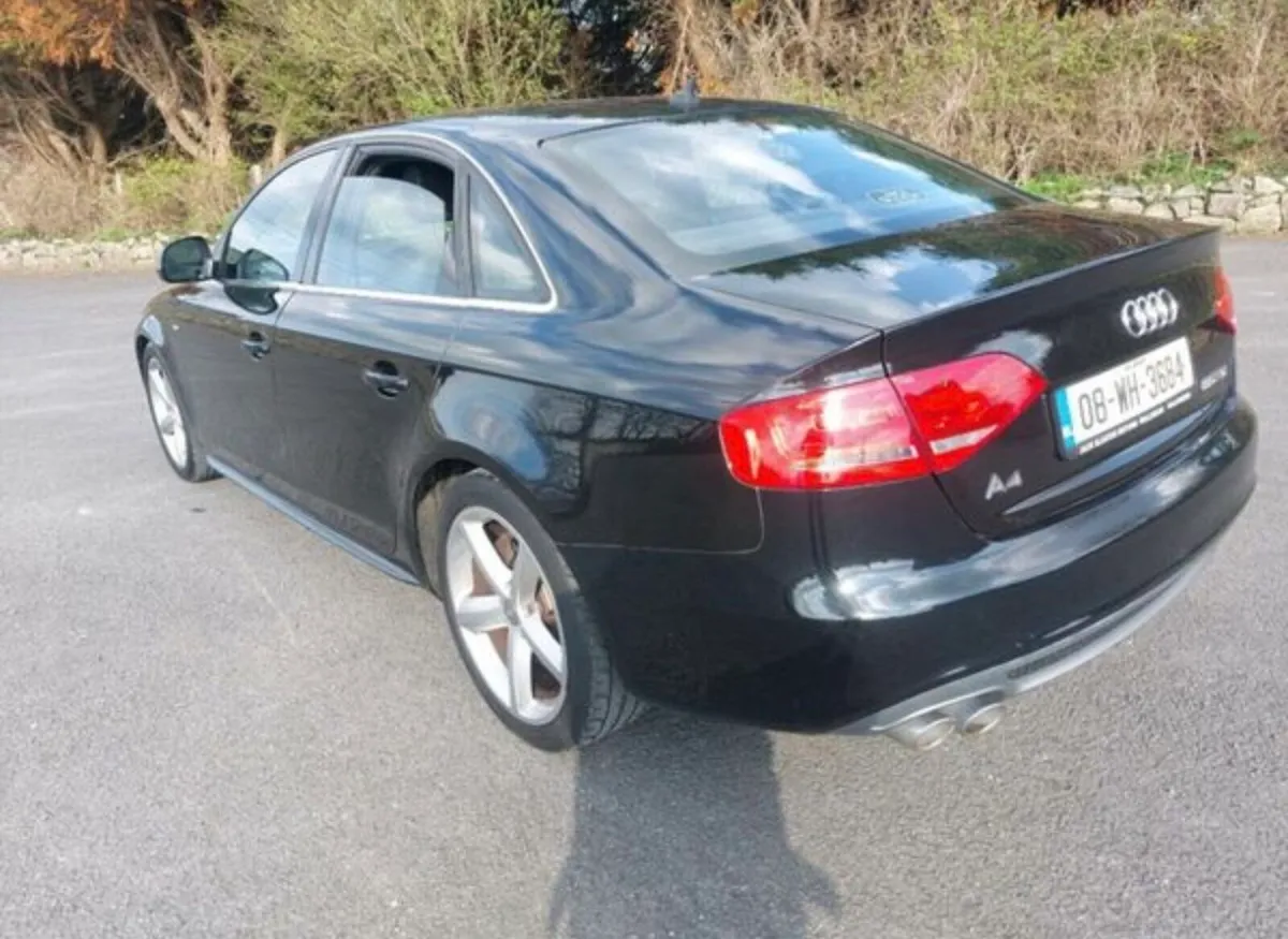 Audi a4 b8 Sline - Image 3
