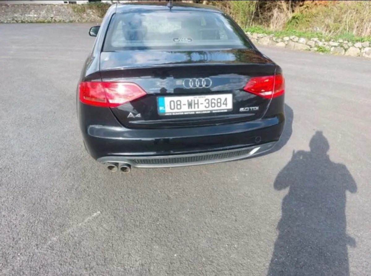 Audi a4 b8 Sline - Image 4