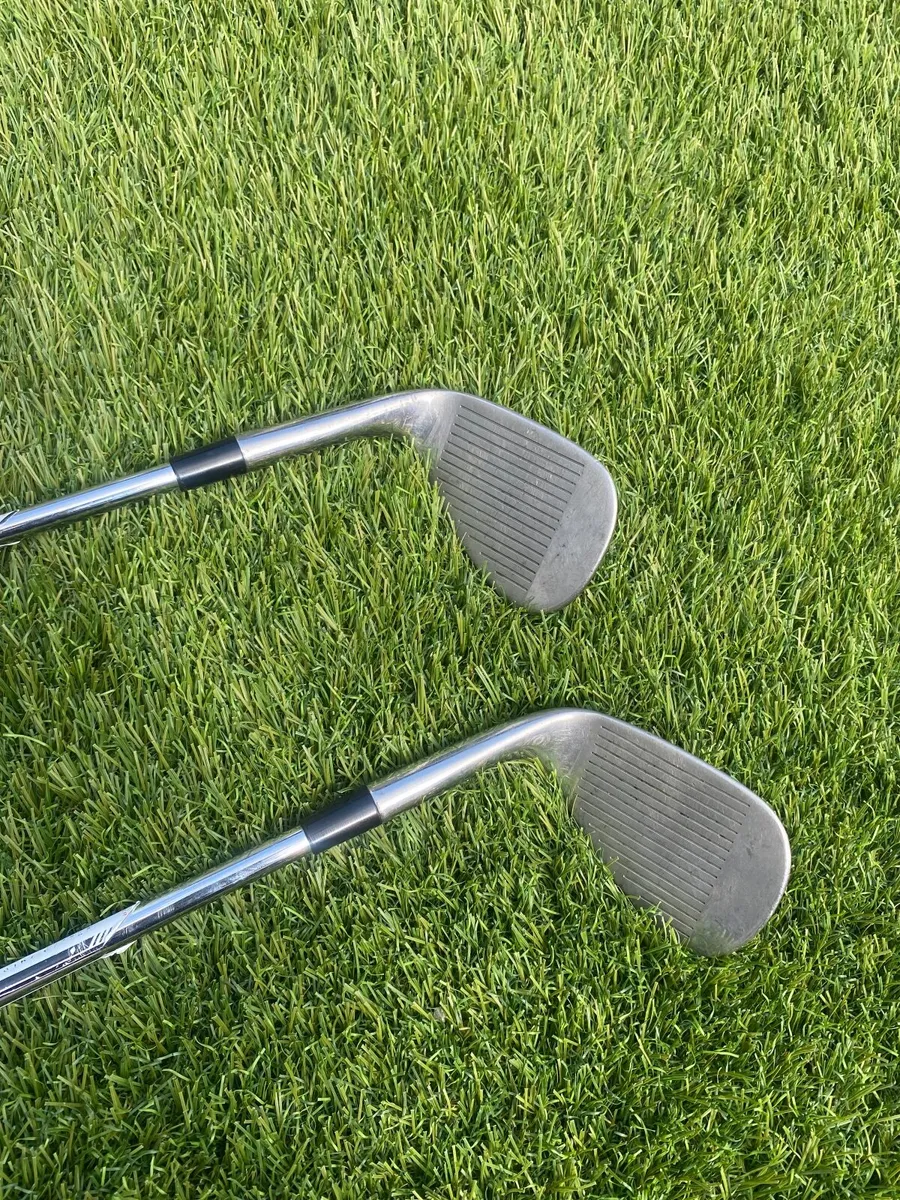 Taylormade z spin wedges 52 and 56 degree - Image 4