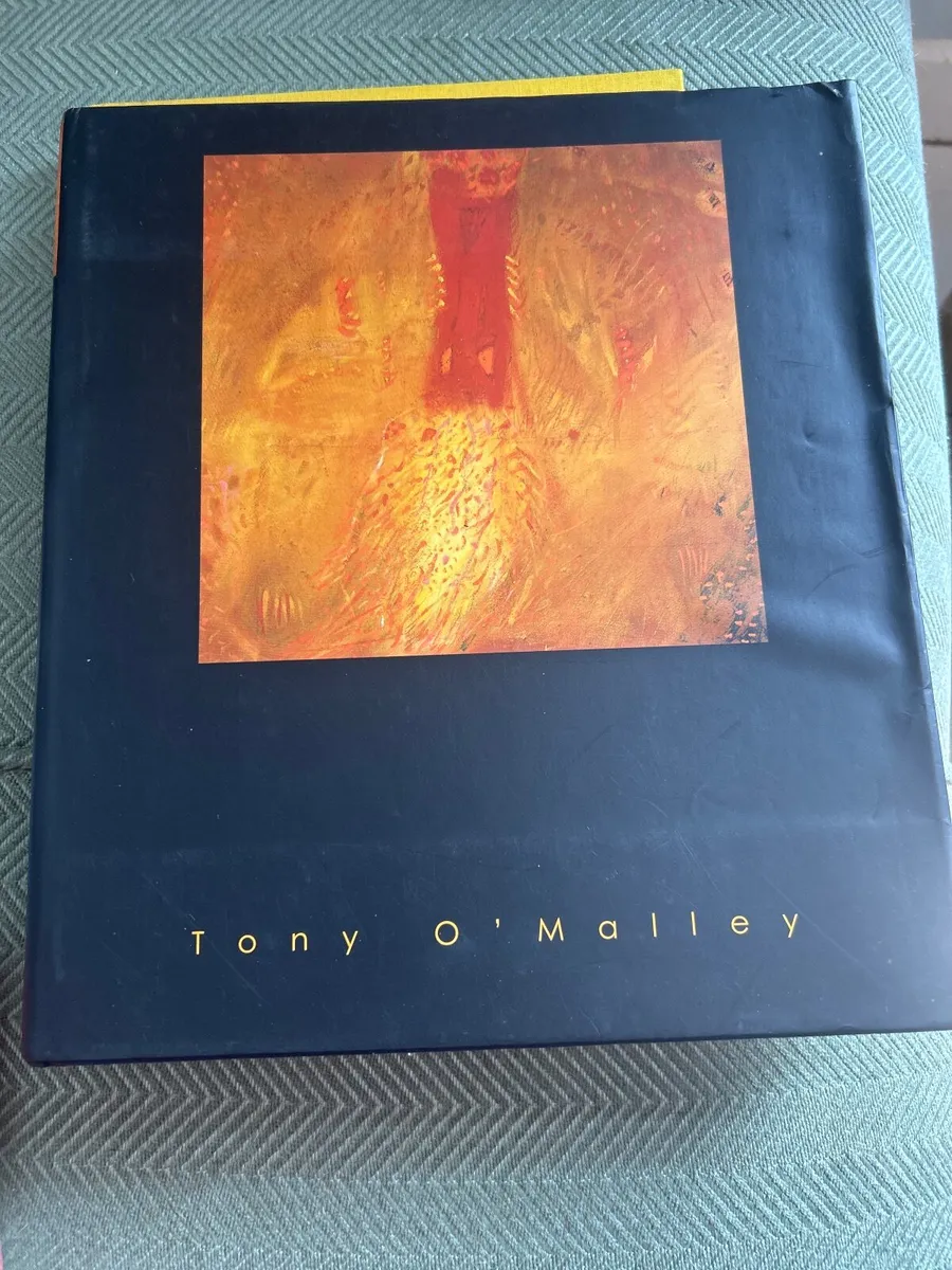 Tony O’Malley Art Books - Image 1