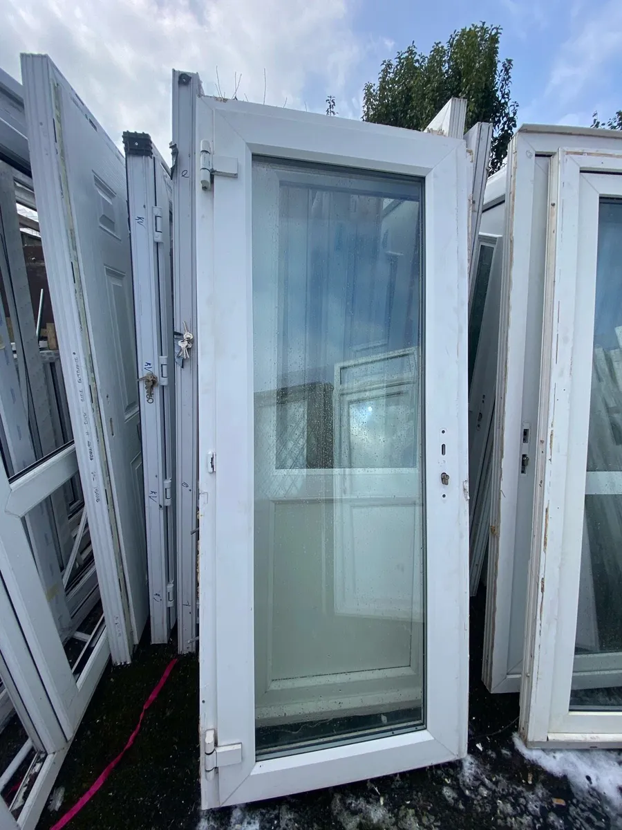 PVC door - Image 4