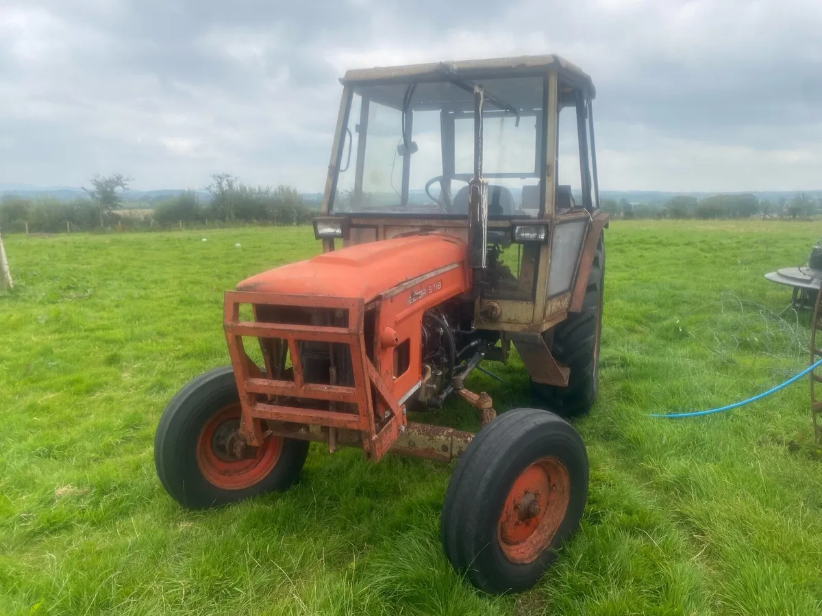 Zetor 5718 - Image 2