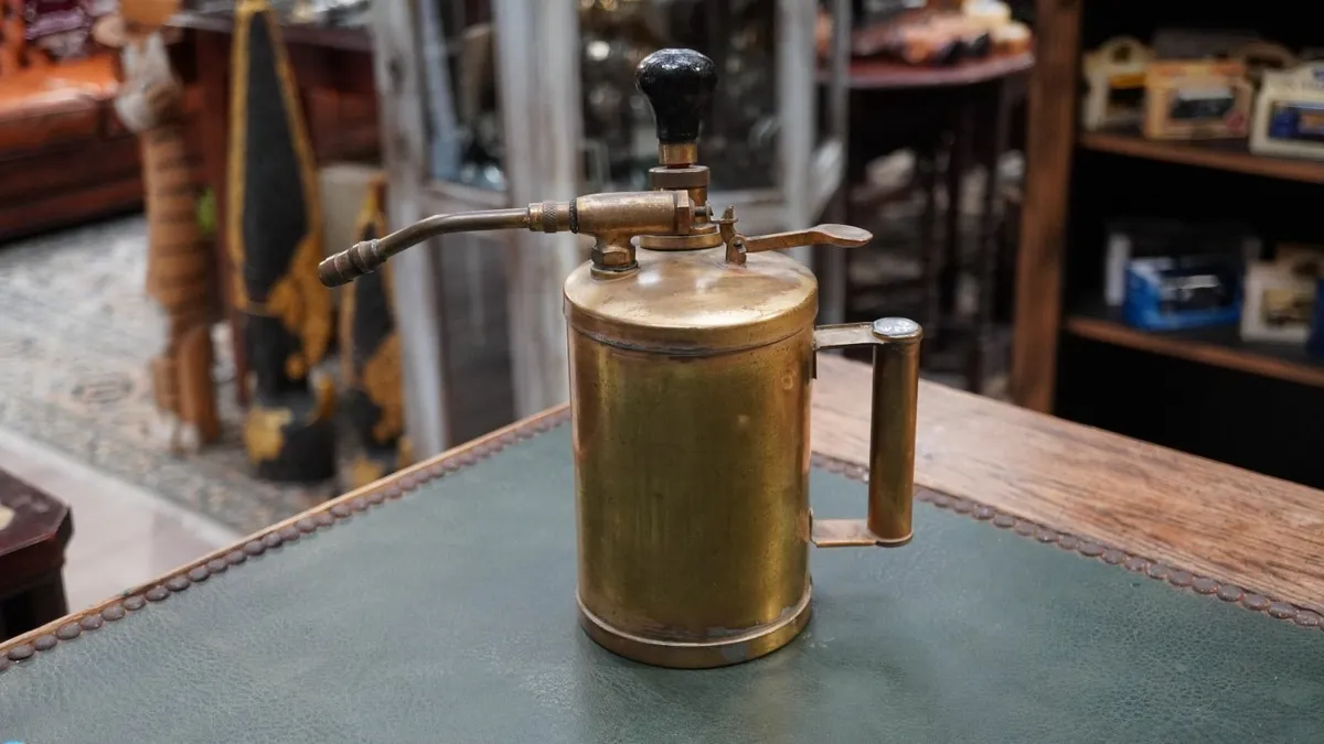 Vintage Sievert Garden Sprayer - Image 1