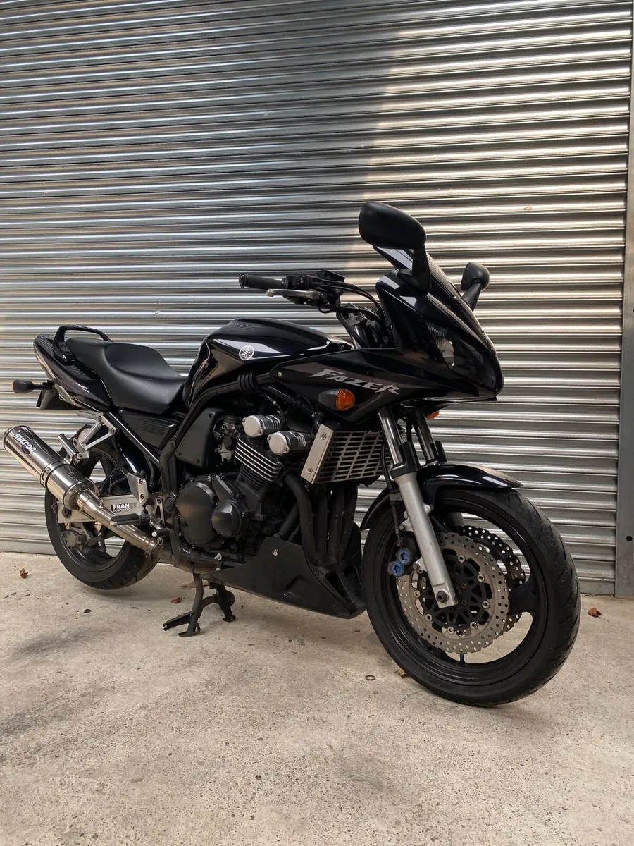 Fazer 600 - Image 1