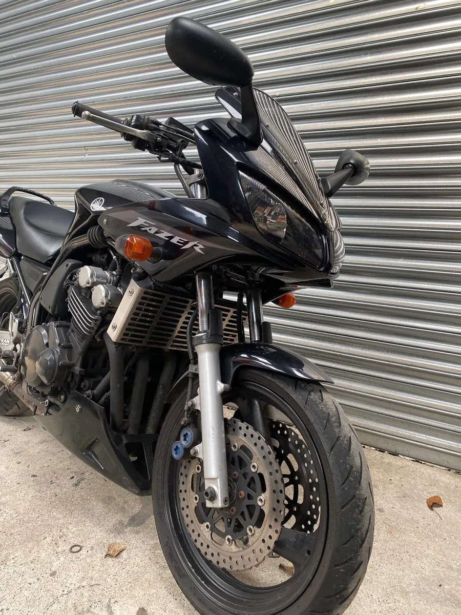 Fazer 600 - Image 2