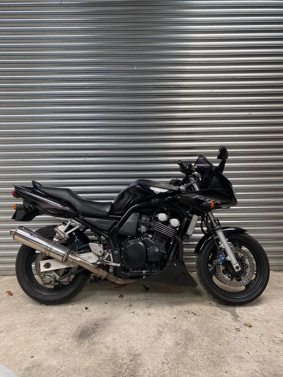 Fazer 600 - Image 3