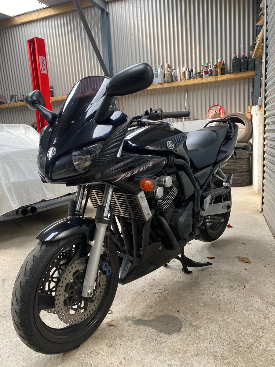 Fazer 600 - Image 2