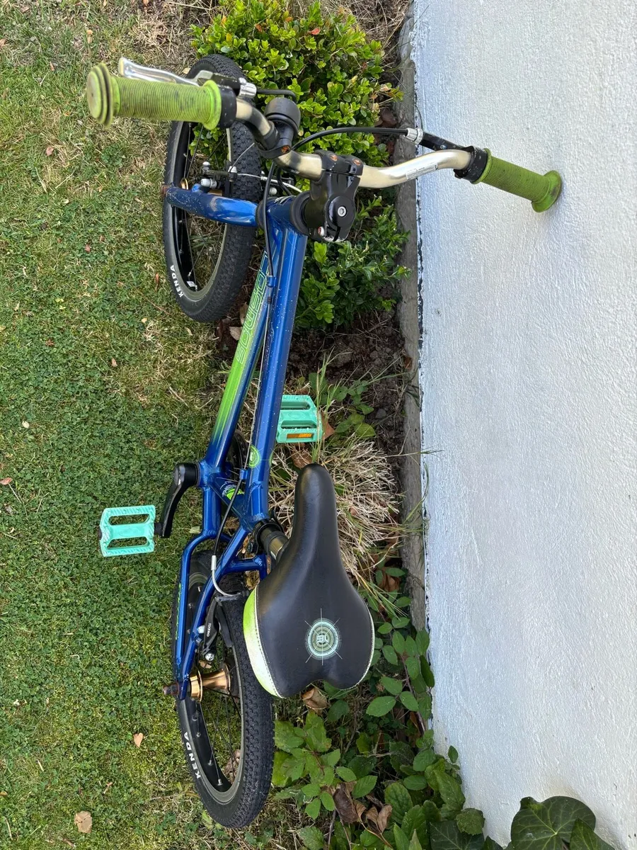 Carrera Cosmos kids Bike - Image 4