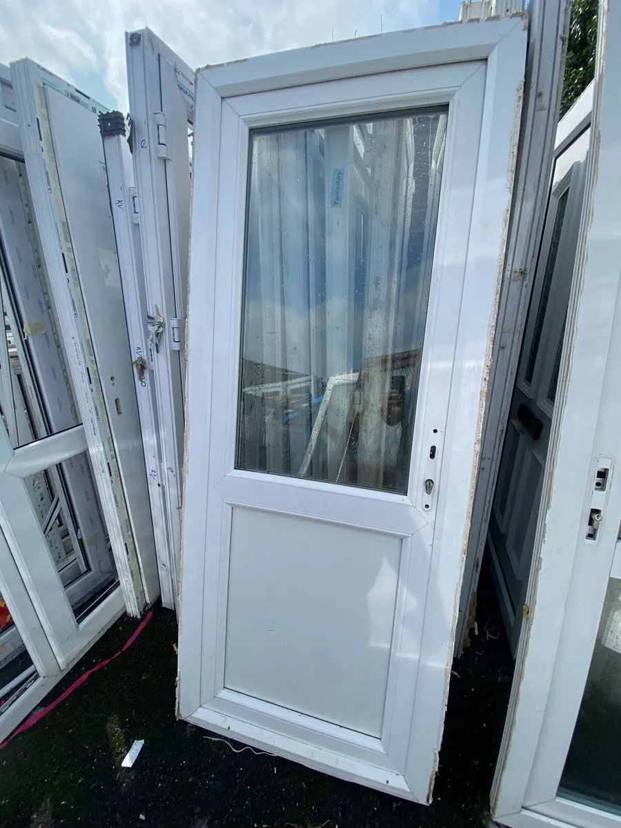 PVC door - Image 2