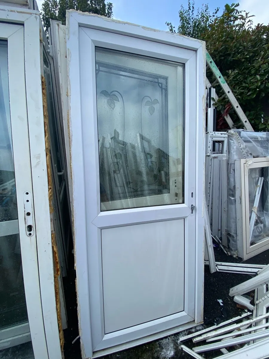 PVC door - Image 3