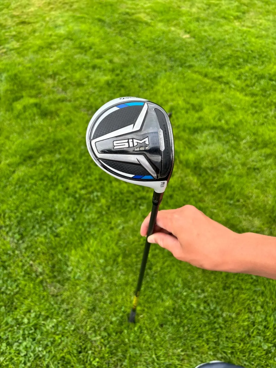 Sim max 3 wood - Image 1