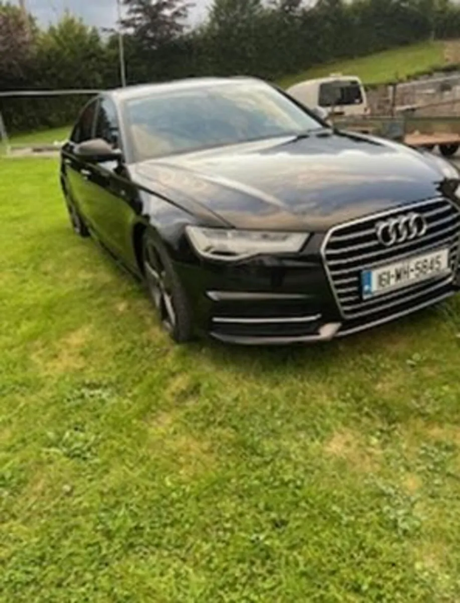 Audi A6 2016 - Image 1