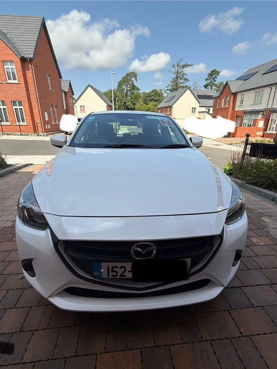 Mazda Demio 2015 - Image 2