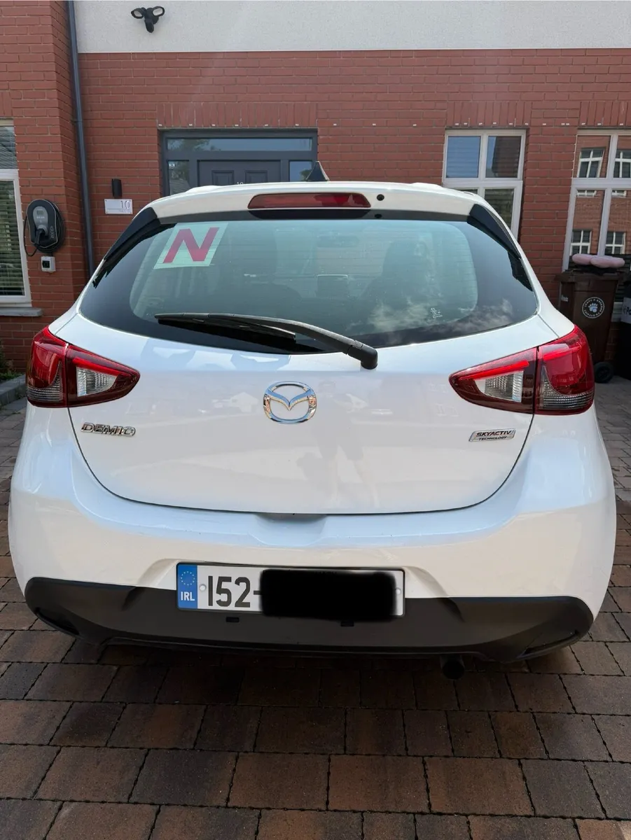 Mazda Demio 2015 - Image 3